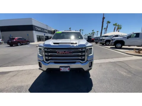 Another view of 2023 GMC Sierra SLE for sale in Indio, CA at Chavez-Jessup GMC