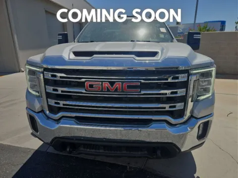 Photos of 2023 GMC Sierra SLE for sale in Indio, CA at Chavez-Jessup GMC