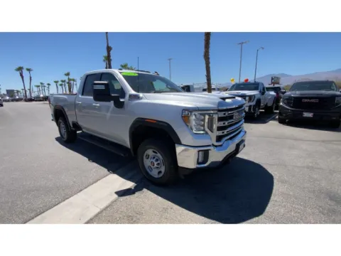 Photos of 2023 GMC Sierra SLE for sale in Indio, CA at Chavez-Jessup GMC