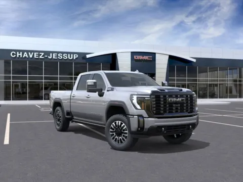 Gray 2025 GMC Sierra Denali Ultimate for sale in Indio, CA