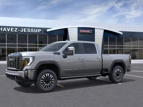 Photos of 2025 GMC Sierra Denali Ultimate for sale in Indio, CA at Chavez-Jessup GMC