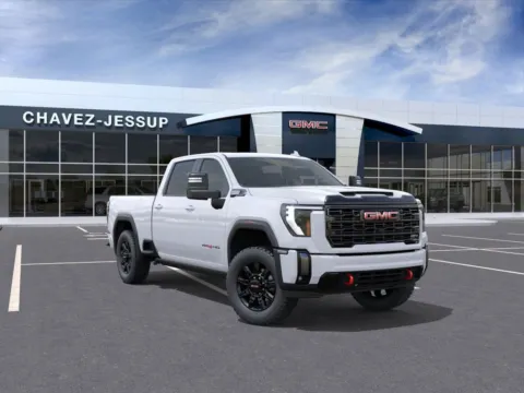 White 2025 GMC Sierra AT4 for sale in Indio, CA
