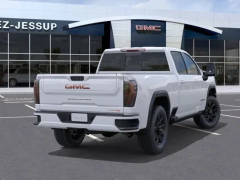 More photos of 2025 GMC Sierra AT4 at Chavez-Jessup GMC, CA