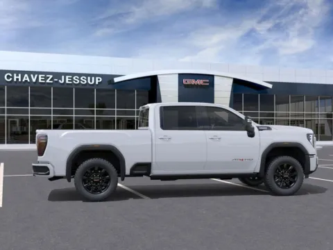 More photos of 2025 GMC Sierra AT4 at Chavez-Jessup GMC, CA