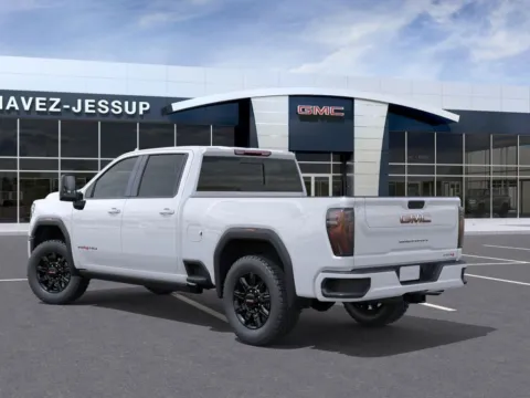 Another view of 2025 GMC Sierra AT4 for sale in Indio, CA at Chavez-Jessup GMC