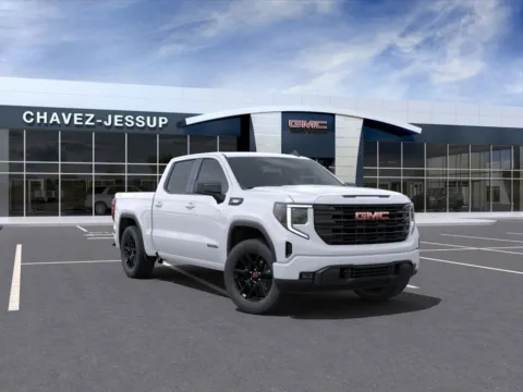White 2025 GMC Sierra Elevation for sale in Indio, CA