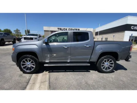 More photos of 2021 GMC Canyon 4WD Denali at Chavez-Jessup GMC, CA
