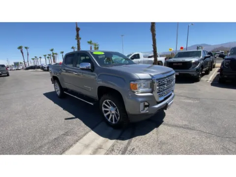 Photos of 2021 GMC Canyon 4WD Denali for sale in Indio, CA at Chavez-Jessup GMC