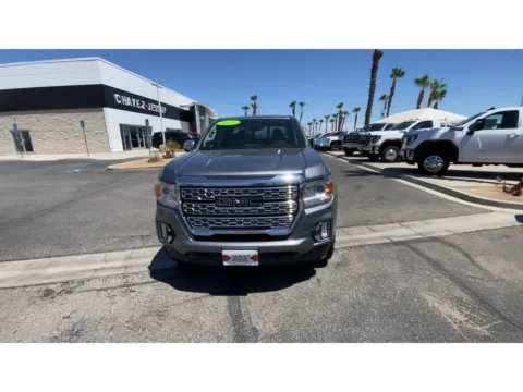 Another view of 2021 GMC Canyon 4WD Denali for sale in Indio, CA at Chavez-Jessup GMC
