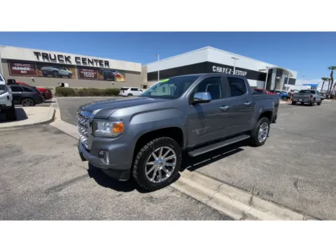 More photos of 2021 GMC Canyon 4WD Denali at Chavez-Jessup GMC, CA