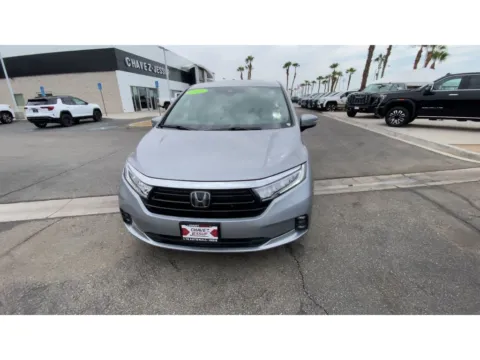 Another view of 2022 Honda Odyssey EX-L for sale in Indio, CA at Chavez-Jessup GMC