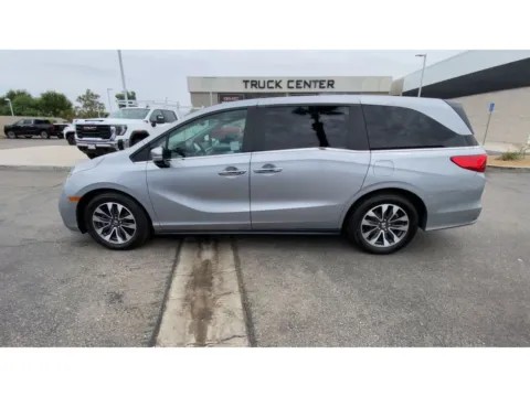 More photos of 2022 Honda Odyssey EX-L at Chavez-Jessup GMC, CA