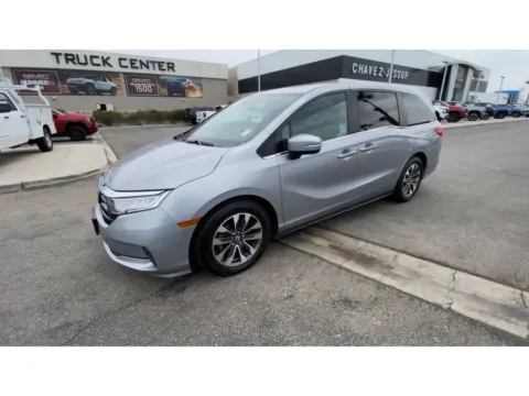 More photos of 2022 Honda Odyssey EX-L at Chavez-Jessup GMC, CA