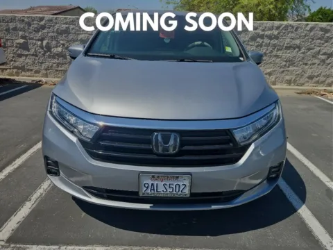 Photos of 2022 Honda Odyssey EX-L for sale in Indio, CA at Chavez-Jessup GMC