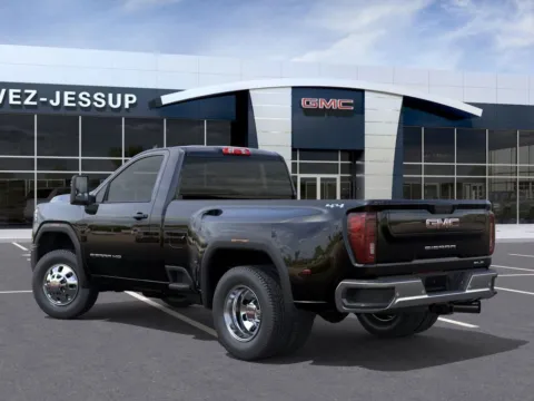 Another view of 2025 GMC Sierra SLE for sale in Indio, CA at Chavez-Jessup GMC