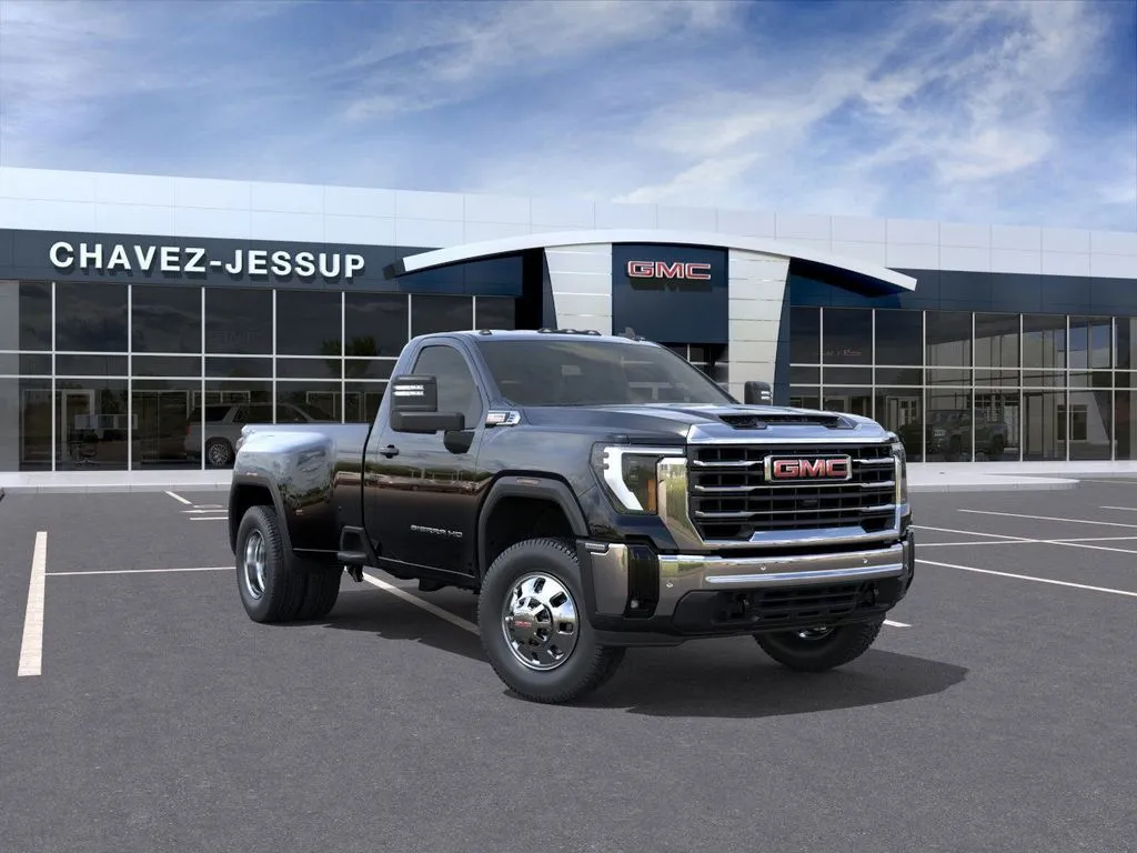 Black 2025 GMC Sierra SLE for sale in Indio, CA