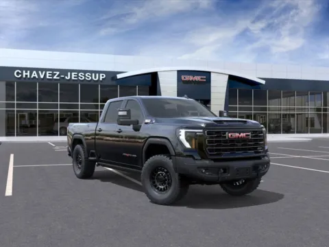 Black 2025 GMC Sierra AT4X for sale in Indio, CA