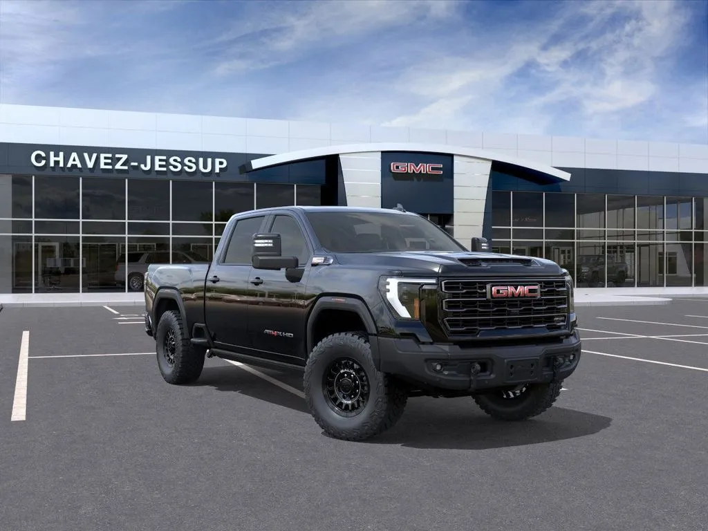 Black 2025 GMC Sierra AT4X for sale in Indio, CA