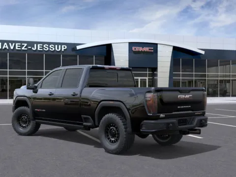 Another view of 2025 GMC Sierra AT4X for sale in Indio, CA at Chavez-Jessup GMC