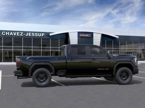 More photos of 2025 GMC Sierra AT4X at Chavez-Jessup GMC, CA