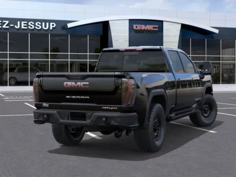 More photos of 2025 GMC Sierra AT4X at Chavez-Jessup GMC, CA