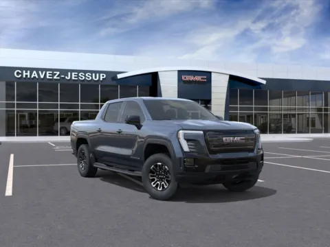 Blue 2026 GMC Sierra EV Standard Range Elevation for sale in Indio, CA