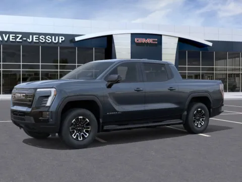 Photos of 2026 GMC Sierra EV Standard Range Elevation for sale in Indio, CA at Chavez-Jessup GMC