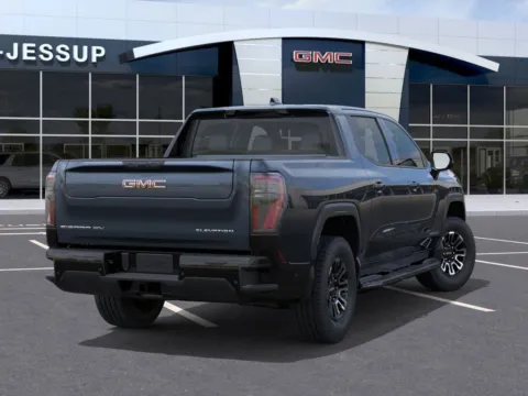 More photos of 2026 GMC Sierra EV Standard Range Elevation at Chavez-Jessup GMC, CA