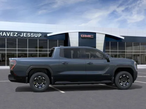 More photos of 2026 GMC Sierra EV Standard Range Elevation at Chavez-Jessup GMC, CA