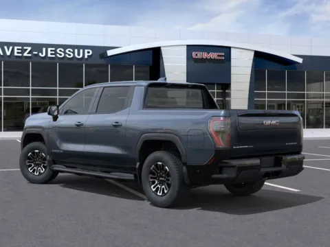 Another view of 2026 GMC Sierra EV Standard Range Elevation for sale in Indio, CA at Chavez-Jessup GMC
