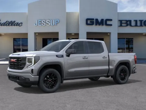 Photos of 2026 GMC Sierra Elevation for sale in Indio, CA at Chavez-Jessup GMC