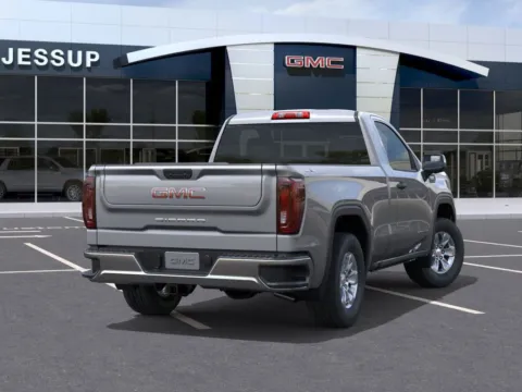 More photos of 2025 GMC Sierra Pro at Chavez-Jessup GMC, CA