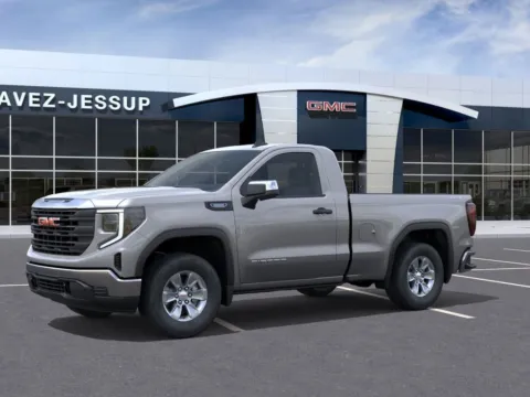 Photos of 2025 GMC Sierra Pro for sale in Indio, CA at Chavez-Jessup GMC