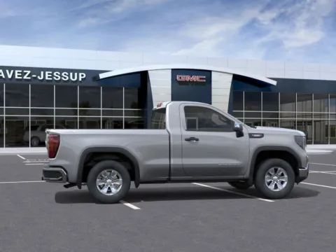 More photos of 2025 GMC Sierra Pro at Chavez-Jessup GMC, CA