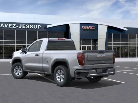 Another view of 2025 GMC Sierra Pro for sale in Indio, CA at Chavez-Jessup GMC