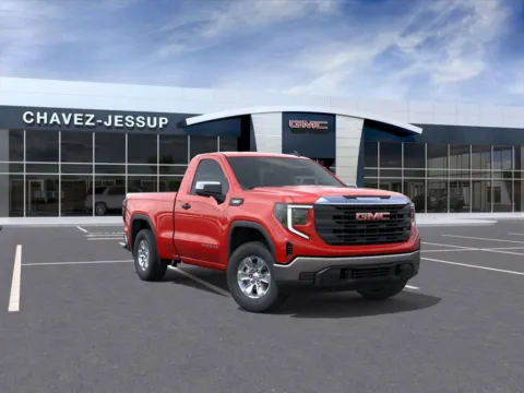 Red 2025 GMC Sierra Pro for sale in Indio, CA