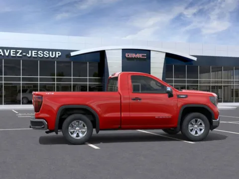 More photos of 2025 GMC Sierra Pro at Chavez-Jessup GMC, CA