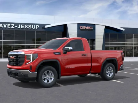 Photos of 2025 GMC Sierra Pro for sale in Indio, CA at Chavez-Jessup GMC