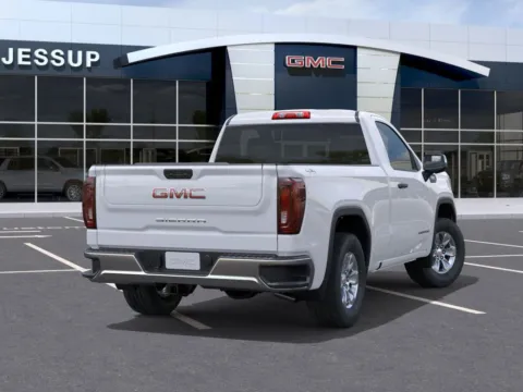 More photos of 2025 GMC Sierra Pro at Chavez-Jessup GMC, CA