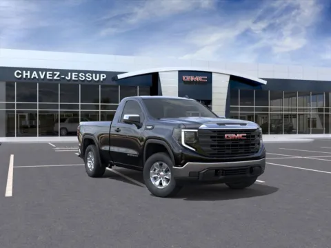 Black 2025 GMC Sierra Pro for sale in Indio, CA