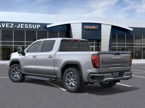 Another view of 2026 GMC Sierra SLE for sale in Indio, CA at Chavez-Jessup GMC