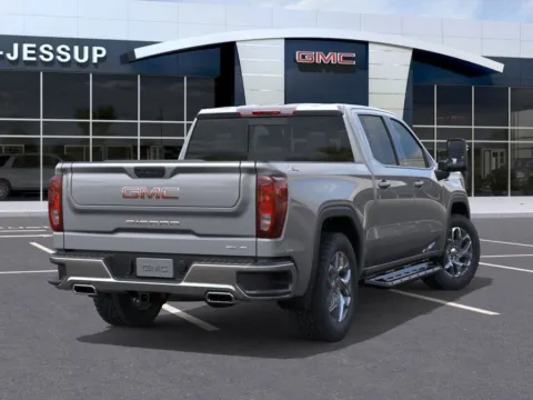 More photos of 2026 GMC Sierra SLE at Chavez-Jessup GMC, CA