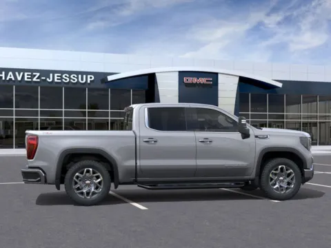 More photos of 2026 GMC Sierra SLE at Chavez-Jessup GMC, CA