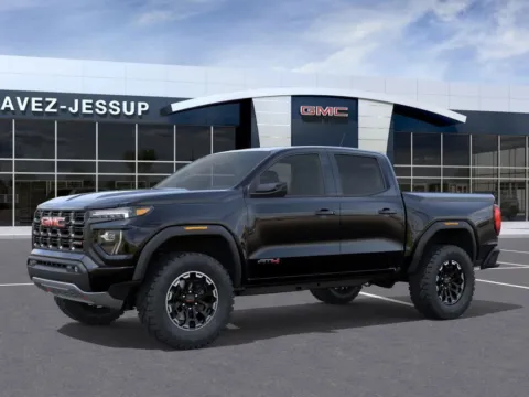 Photos of 2026 GMC Canyon 4WD AT4 for sale in Indio, CA at Chavez-Jessup GMC