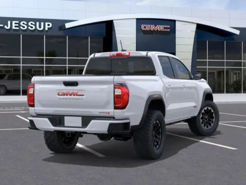 More photos of 2026 GMC Canyon 4WD AT4 at Chavez-Jessup GMC, CA