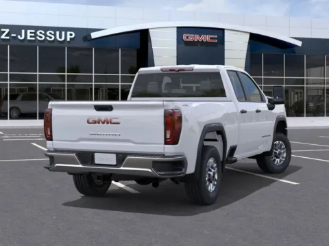 More photos of 2025 GMC Sierra at Chavez-Jessup GMC, CA