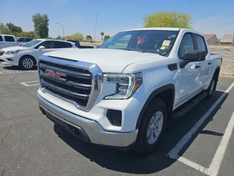 White 2022 GMC Sierra Limited Pro for sale in Indio, CA