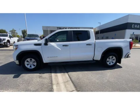 More photos of 2022 GMC Sierra Limited Pro at Chavez-Jessup GMC, CA