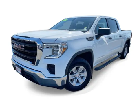 White 2022 GMC Sierra Limited Pro for sale in Indio, CA