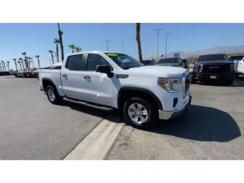 Photos of 2022 GMC Sierra Limited Pro for sale in Indio, CA at Chavez-Jessup GMC